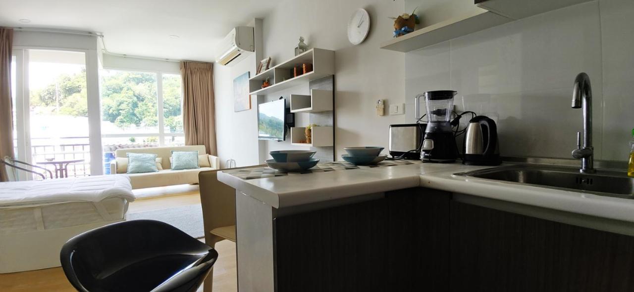 Superbe Studio Avec Salle De Bain Privee Kata Beach Phuket Phuket Ngoại thất bức ảnh