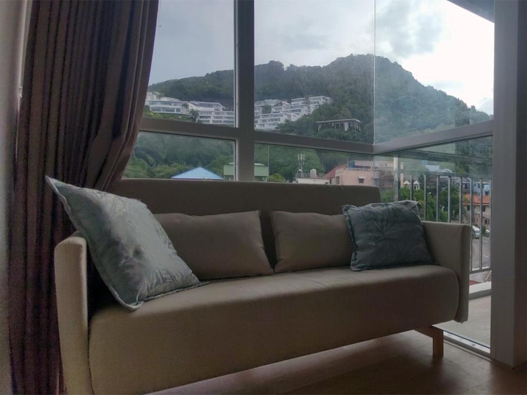 Superbe Studio Avec Salle De Bain Privee Kata Beach Phuket Phuket Ngoại thất bức ảnh
